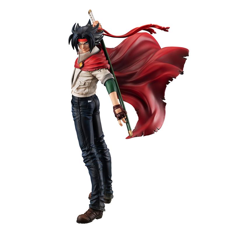 Mobile Fighter G Gundam: GGG Domon Kash MegaHouse