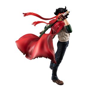 Mobile Fighter G Gundam: GGG Domon Kash MegaHouse