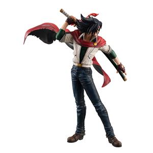 Mobile Fighter G Gundam: GGG Domon Kash MegaHouse