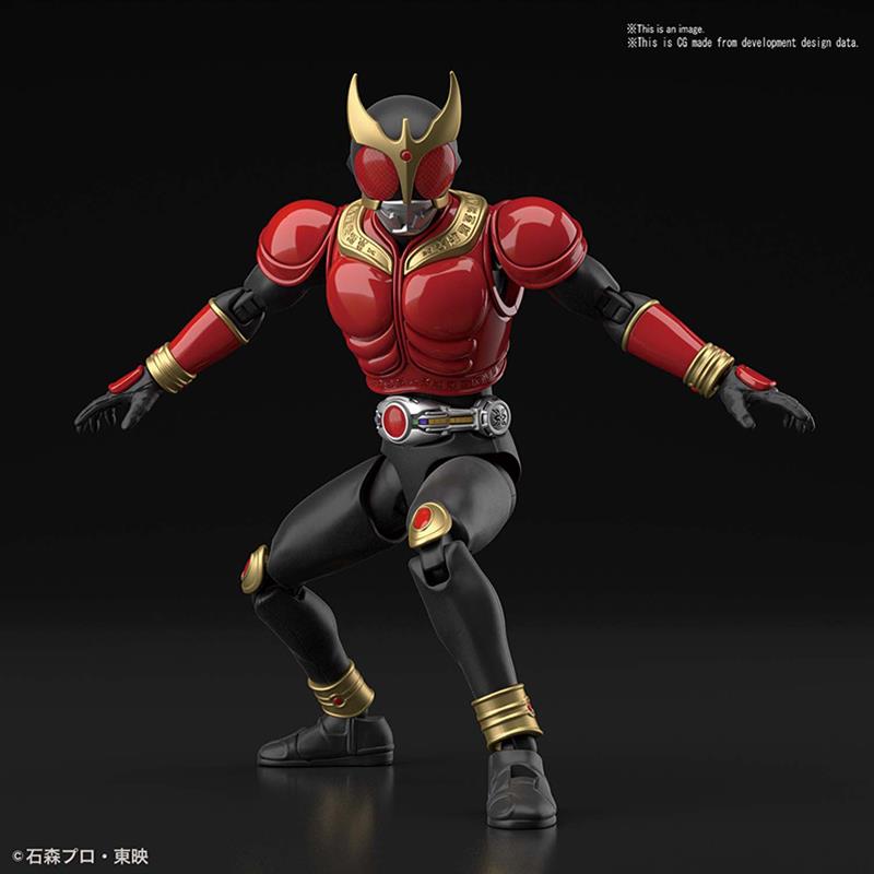 Figure-rise Standard Masked Rider Kuuga Mighty Form Bandai