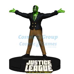 Dc Heroclix Justice League Unlimited Booster Brick Wizkids