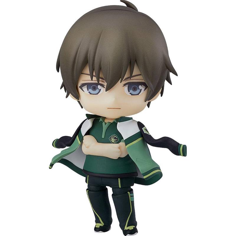 The King's Avatar Wang Jiexi Nendoroid Mini Action Figure
