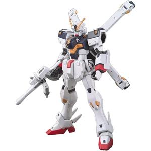 XM-X1 CROSSBONE GUNDAM X1 Plastic Model Kit HG Universal Century 1/144 by BANDAI