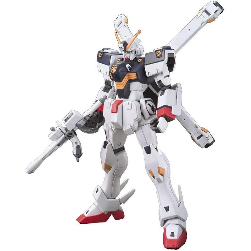 XM-X1 CROSSBONE GUNDAM X1 Plastic Model Kit HG Universal Century 1/144 by BANDAI