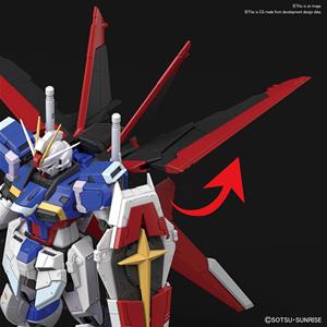 Force Impulse Gundam Model Kit Bandai