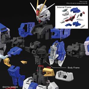 Force Impulse Gundam Model Kit Bandai