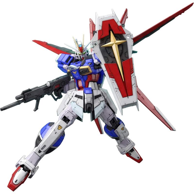 Force Impulse Gundam Model Kit Bandai