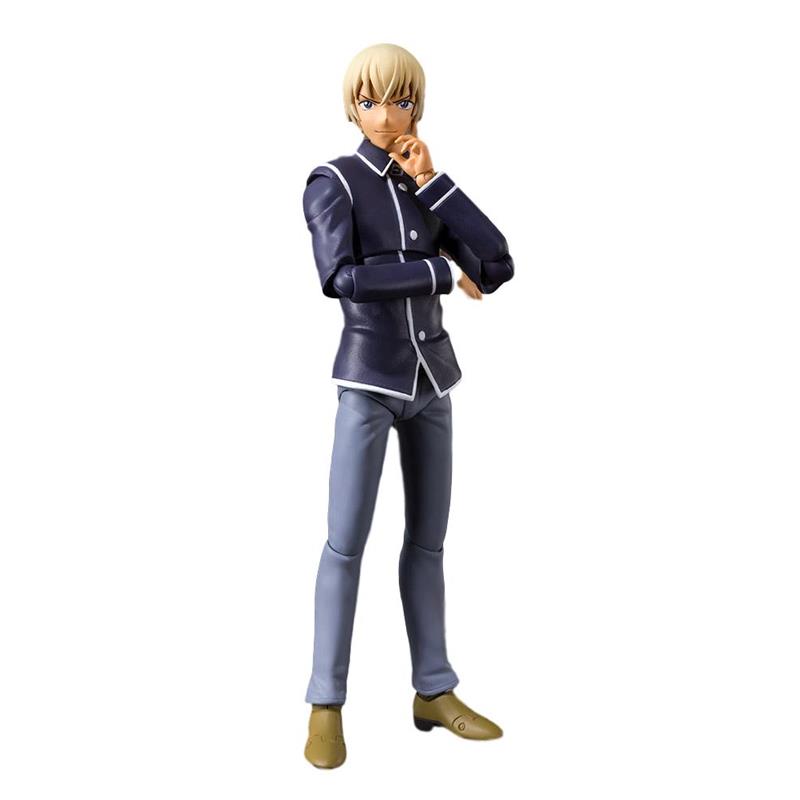 Detective Conan Toru Amuro Action Figure