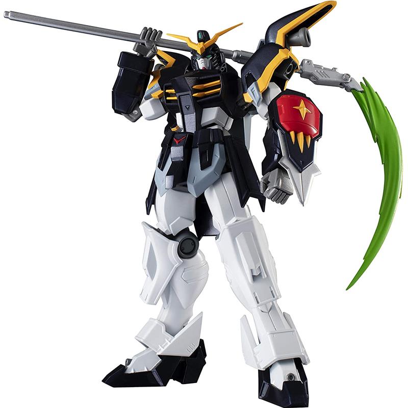 Gundam Universe XXXG-01D Gundam Deathscythe Action Figure