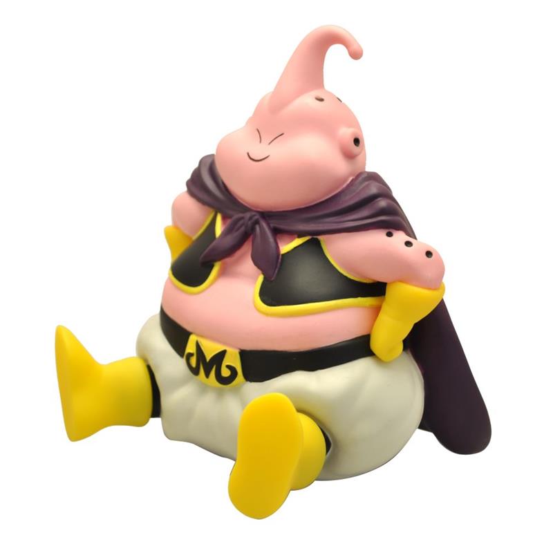 Dragon Ball Majin Boo Salvadanaio Plastoy