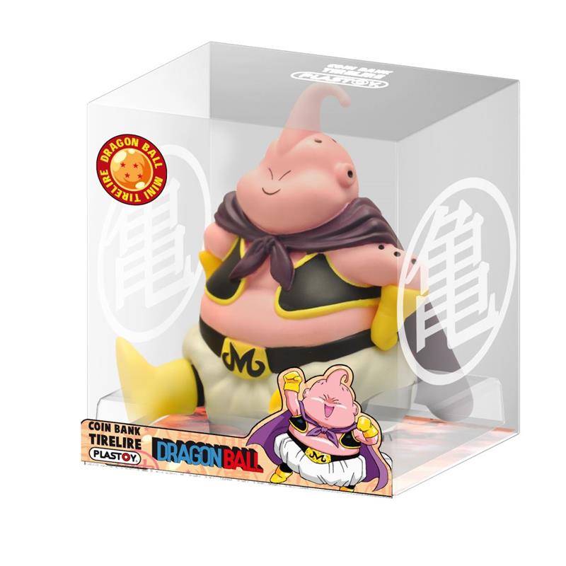 Dragon Ball Majin Boo Salvadanaio Plastoy