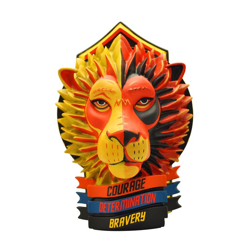 Harry Potter Gryffindor Crest Statua Plastoy