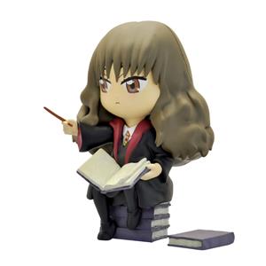 Harry Potter Hermione Casting A Spell Figura