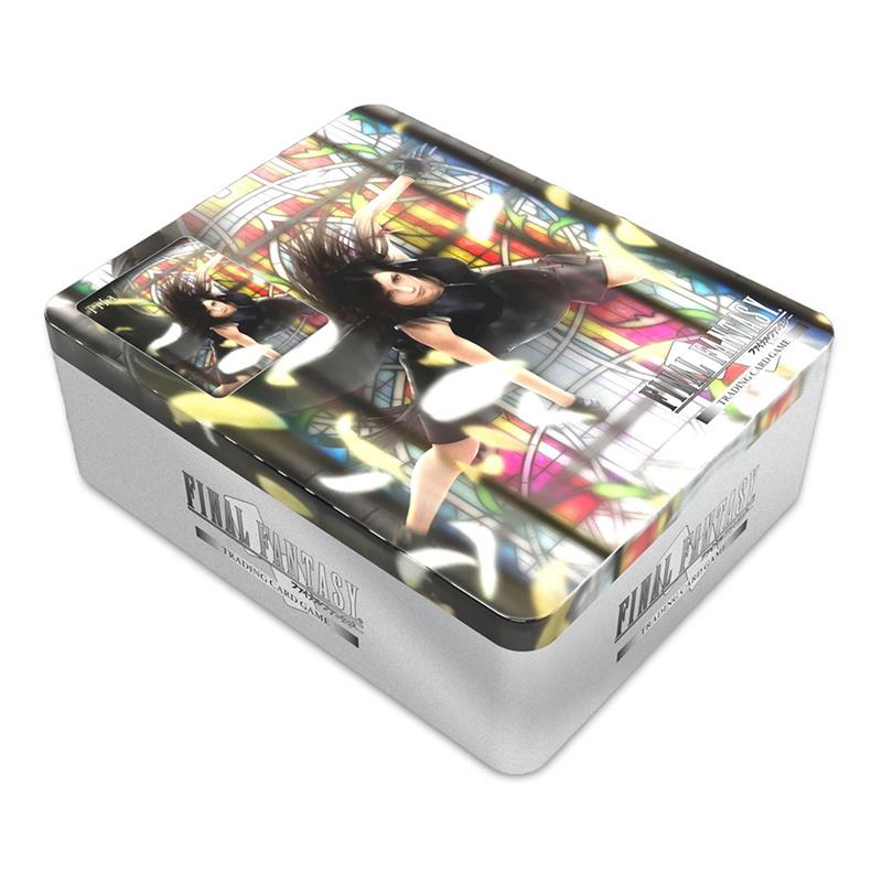 FFTCG: Tin Box Limited Edition