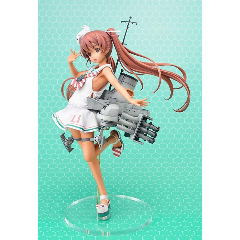 Kantai Collection Libeccio Statua