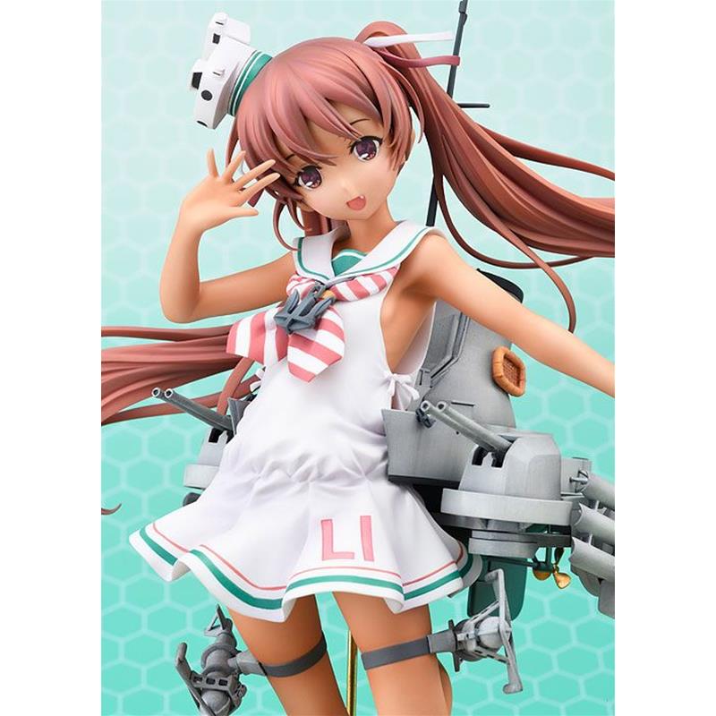 Kantai Collection Libeccio Statua