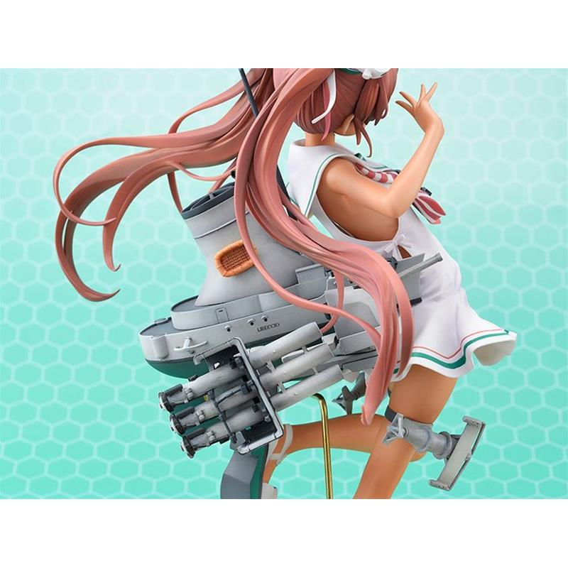 Kantai Collection Libeccio Statua