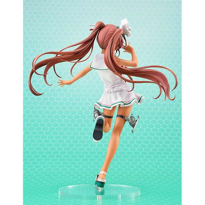 Kantai Collection Libeccio Statua