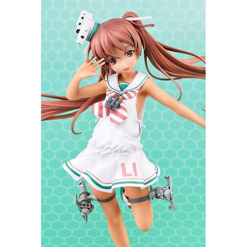 Kantai Collection Libeccio Statua