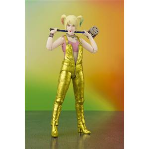 Birds Of Prey SH Figuarts Action Figure Harley Quinn