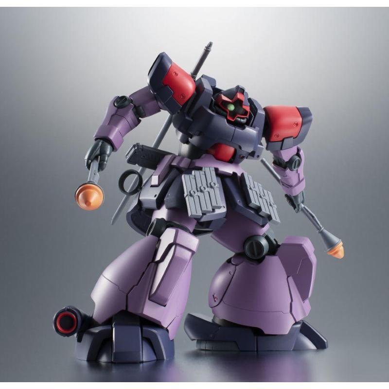 Mobile Suit Gundam The Robot Spirits MS 09F Dom Tropen Anime Bandai