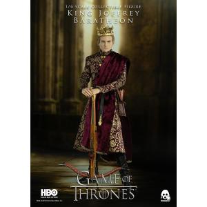 Game Of Thrones King Joffrey Baratheon Reg Action Figure