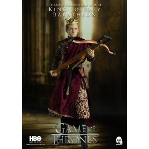 Game Of Thrones King Joffrey Baratheon Reg Action Figure
