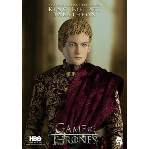 Game Of Thrones King Joffrey Baratheon Reg Action Figure