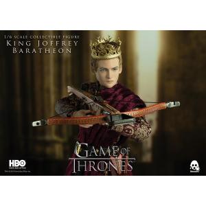 Game Of Thrones King Joffrey Baratheon Reg Action Figure