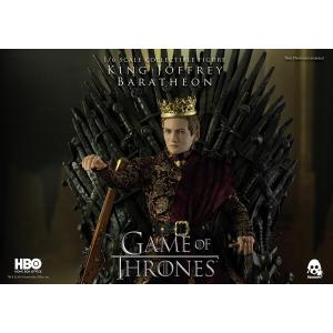 Game Of Thrones King Joffrey Baratheon Reg Action Figure