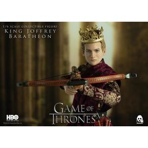 Game Of Thrones King Joffrey Baratheon Reg Action Figure