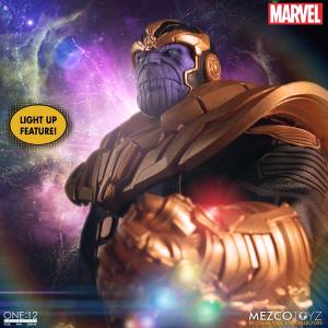 Marvel Thanos Mezco Toyz