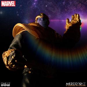 Marvel Thanos Mezco Toyz
