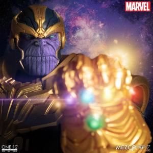 Marvel Thanos Mezco Toyz