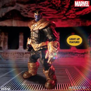 Marvel Thanos Mezco Toyz
