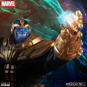Marvel Thanos Mezco Toyz