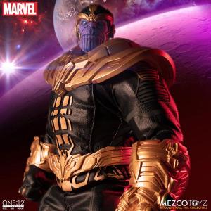 Marvel Thanos Mezco Toyz