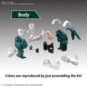 Bandai Eg Izuku Midoriya