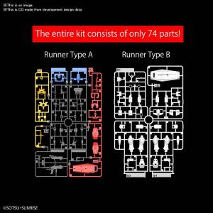 Mobile Suit Gundam Model Kit Eg Gundam Rx 78 2