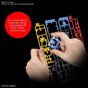 Mobile Suit Gundam Model Kit Eg Gundam Rx 78 2