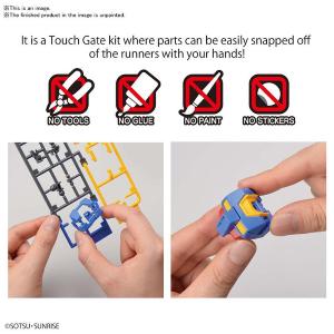 Mobile Suit Gundam Model Kit Eg Gundam Rx 78 2