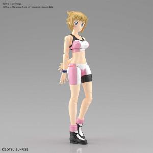 Gundam Build Fighters Try Fumina Hoshino Model Kit Bandai
