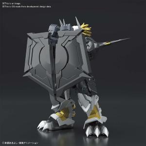 Digimon Black WarGraymon Figure-Rise Standard Amplified Bandai