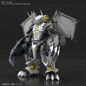 Digimon Black WarGraymon Figure-Rise Standard Amplified Bandai