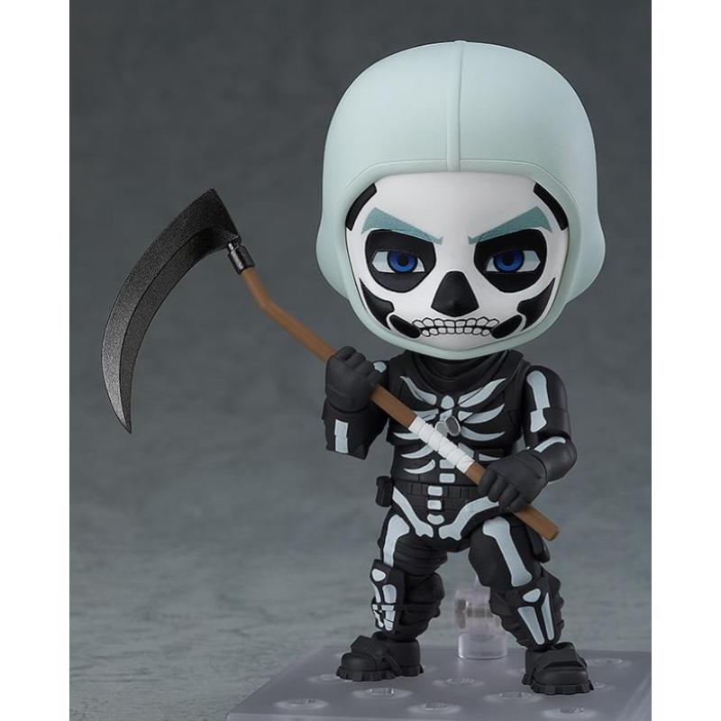 Fortnite Nendoroid Skull Trooper Mini Figura