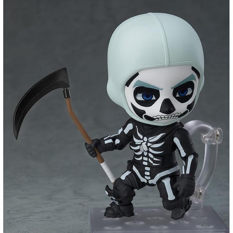 Fortnite Nendoroid Skull Trooper Mini Figura