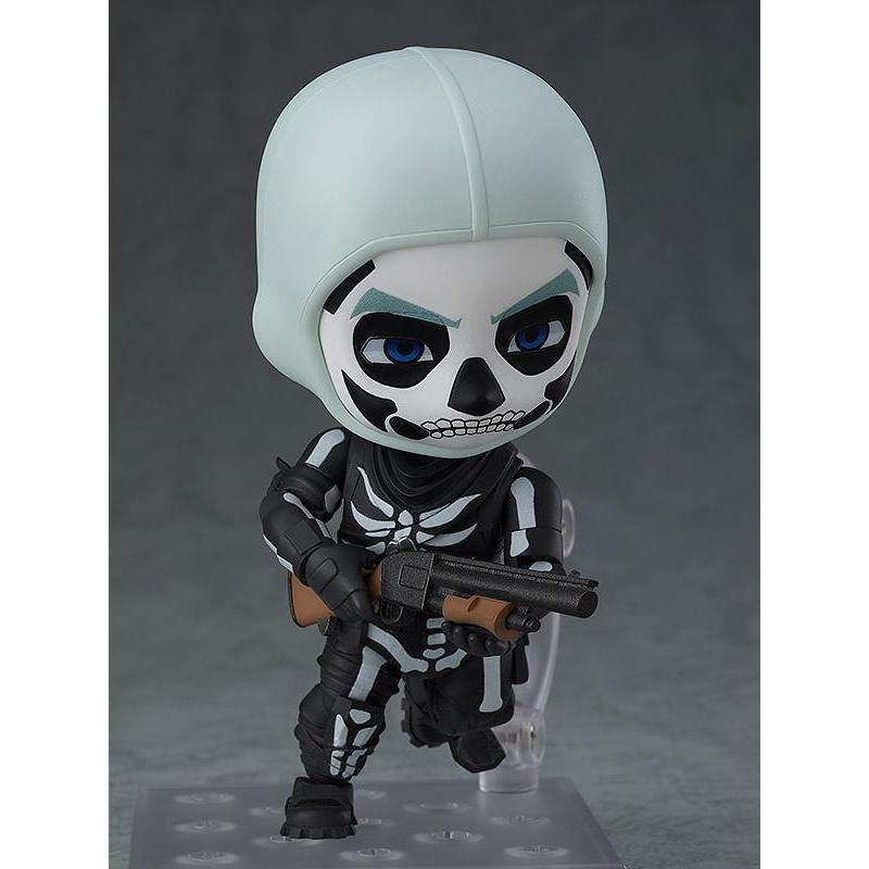 Fortnite Nendoroid Skull Trooper Mini Figura