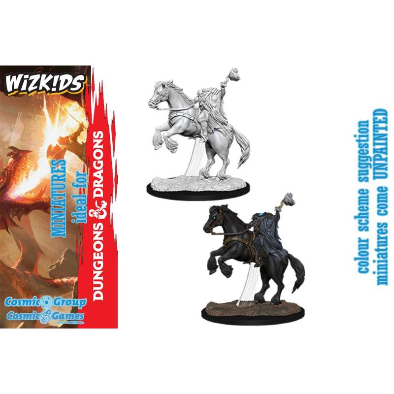 Pathfinder Dcum Dullahan Wizkids
