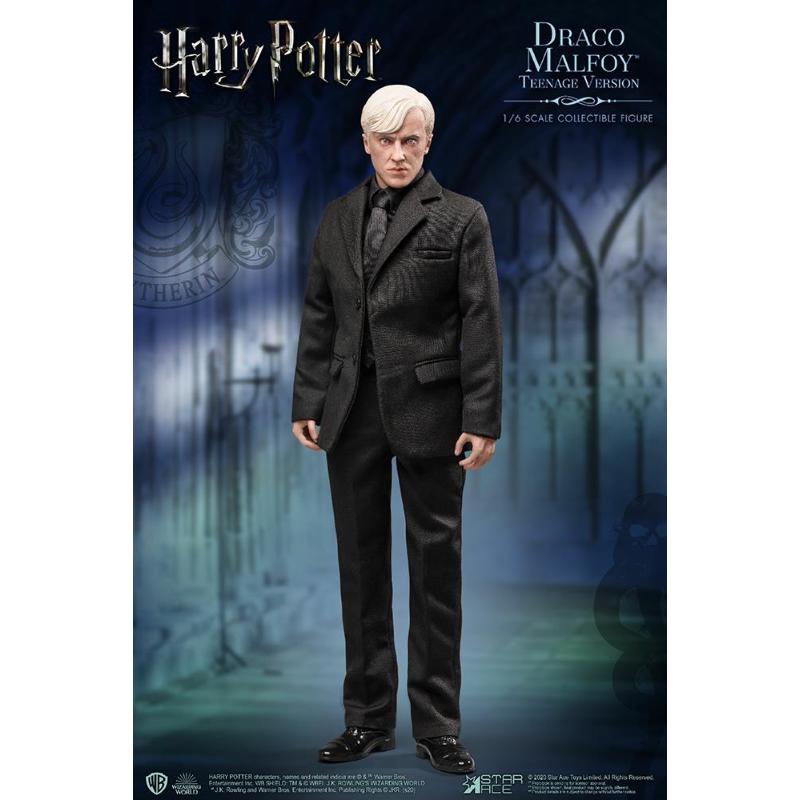 Harry Potter Draco Malfoy Star Ace