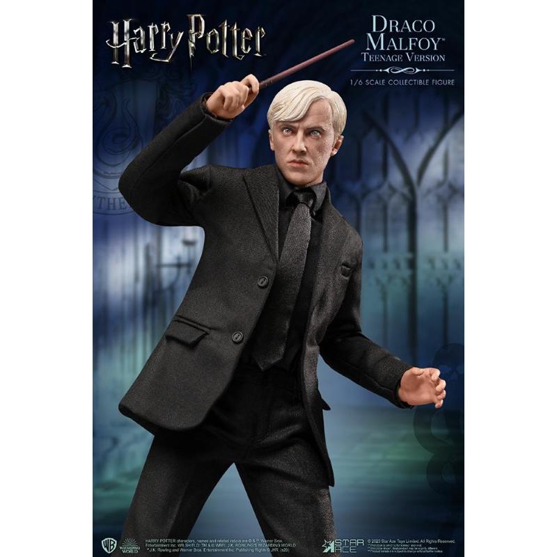 Harry Potter Draco Malfoy Star Ace